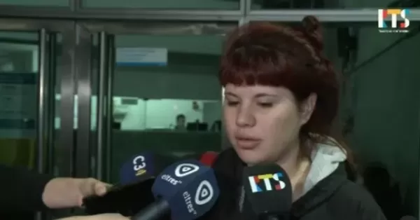 Nathanael, el bebe atacado por un perro Pitbull se encuentra fuera de peligro
