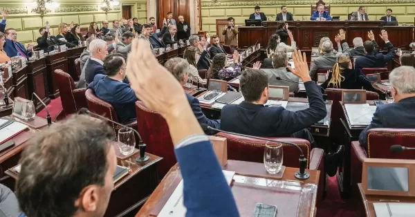 Reforma de la Constitución: hasta el 27 de julio cualquier santafesino puede presentar proyectos para modificar la carta magna