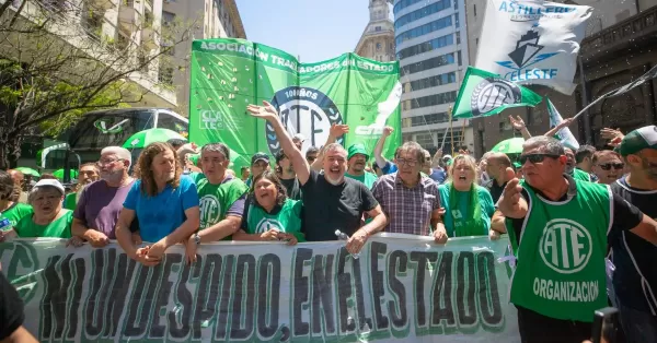 Una medición real: Desde ATE sostiene que el el salario mínimo debería superar los 1.800.000 pesos 