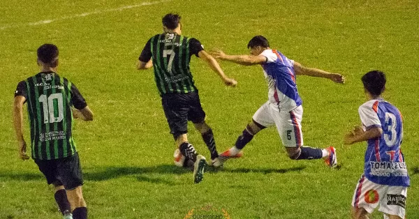 Por disposición policial, se adelantan varios partidos de la Liga Sanlorencina