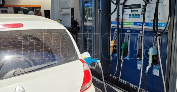 Llegó julio y vino con un 3,5 por ciento aumento en combustibles de YPF