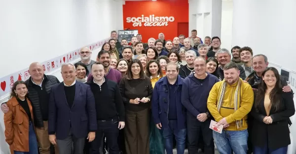 El socialismo amplió su representaciónterritorial en Santa Fe 