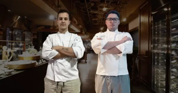 Dos sanlorencinos competirán por el título a mejor cocinero del país