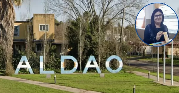 Aldao: el Tribunal Electoral confirmó que el voto en blanco no le ganó a la única candidata