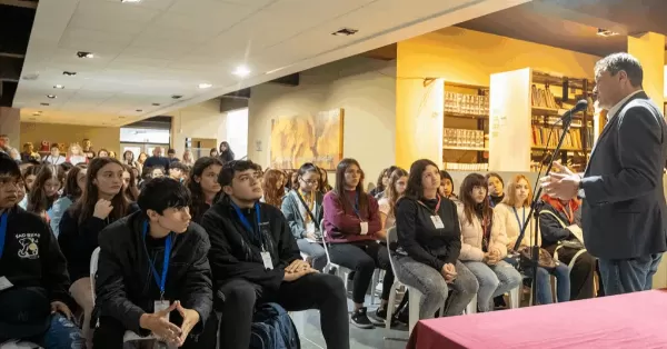 Comenzó el Presupuesto Participativo Joven 2025 en San Lorenzo