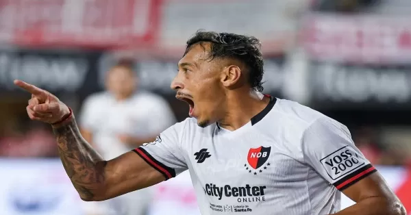 Newells se trae un punto a Rosario y se ilusiona con salir del fondo de la tabla