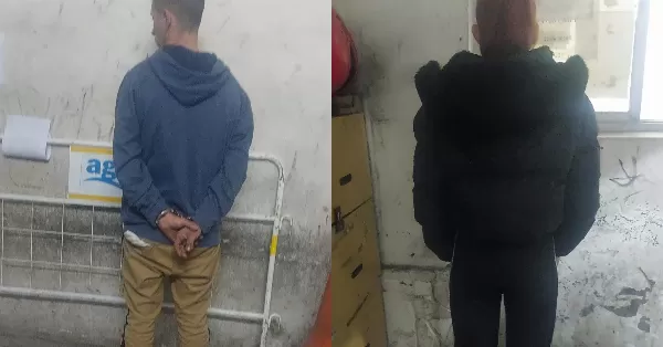 Una sanlorencina denunció que su ex pareja la tuvo secuestrada desde el sábado bajo amenazas de muerte  y fue detenido  