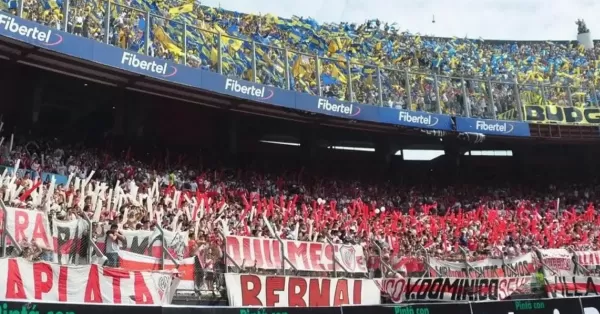 Oficial: vuelven los visitantes al fútbol argentino tras más de una década
