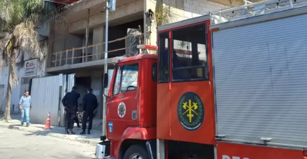 Tragedia en San Lorenzo: silencio de la UOCRA con una seccional intervenida