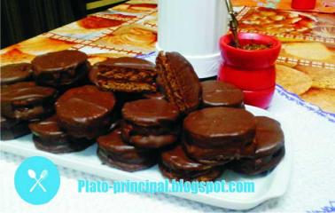 Alfajores marplatenses