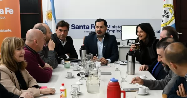 Profesionales de la salud acordaron nuevo aumento salarial en la paritaria con la Provincia