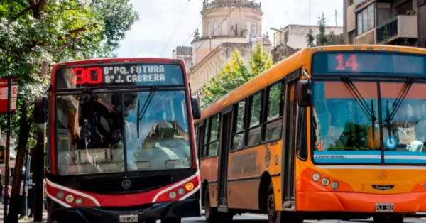 Gremio del transporte de Córdoba celebró el traspaso de los trabajadores de las líneas interurbanas de Ersa 