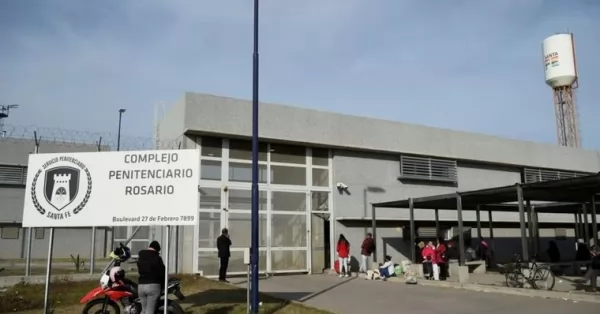 Licitarán la construcción del nuevo edificio de control en el Complejo Penitenciario Rosario