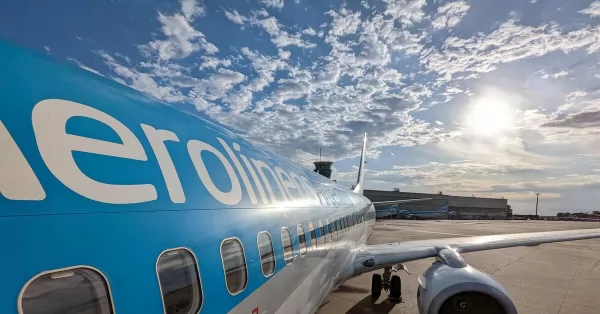 En septiembre, viajaron más de 2.4 millones de pasajeros en vuelos de cabotaje e internacionales