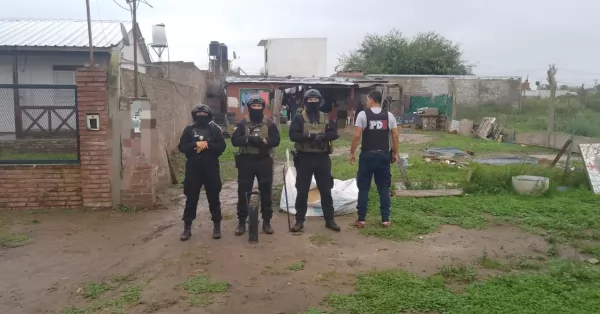 Crimen en Andino: brindaron detalles de la detención del segundo involucrado