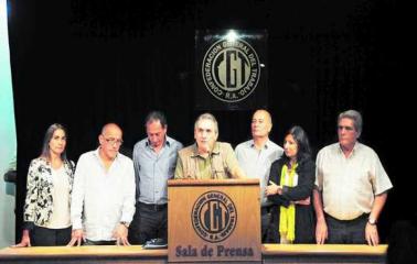 La CGT San Lorenzo Adhiere al paro nacional