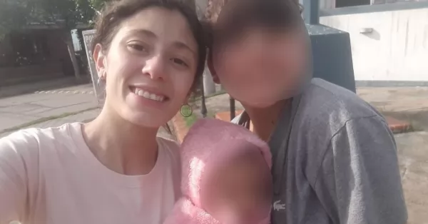 Apareció en Totoras una adolescente junto a su beba, desaparecidas desde hacía tres meses