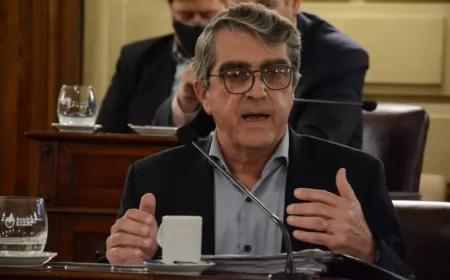 Traferri: “Yo me voy a sumar a lo que haga el Partido Justicialista a nivel provincial”