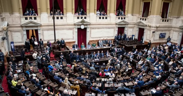 La Asamblea Legislativa proclamó las fórmulas para el balotaje del 19 de noviembre