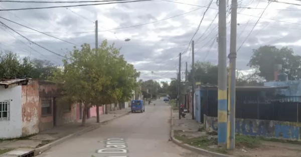 Un muerto y un herido tras ataque a balazos en barrio Industrial de Rosario 