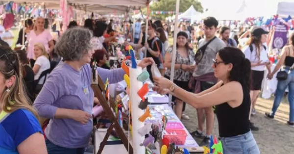 Vuelve el Biomercado: El fin de semana largo habrá feria, actividades y talleres en Rosario