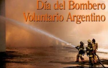 Día del bombero voluntario