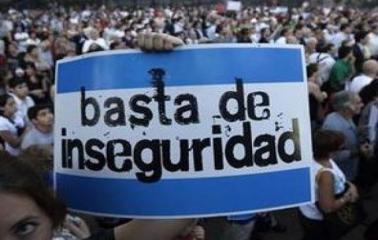 La región pide por más seguridad