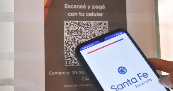 Confirmado: El tope de reintegro de Billetera Santa Fe seguirá siendo de 5 mil pesos