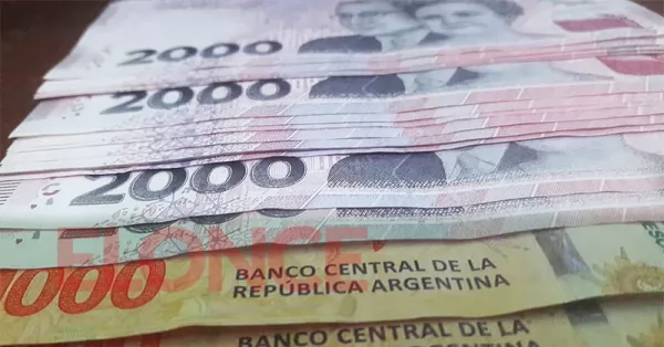 Milei confirmó que emitirán billetes de 20.000 y 50.000 pesos