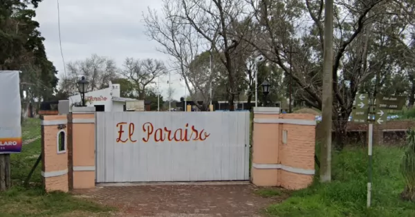 San Lorenzo: un detenido tras atacar a una agente de seguridad en un boliche y resistirse a la policía