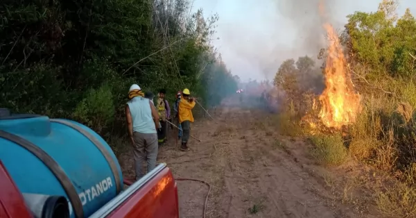 Bermúdez: así será el recorrido de la caravana solidaria que juntará donaciones para Corrientes