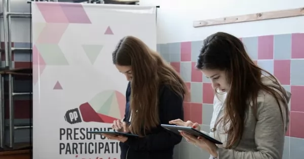 Se conocieron los proyectos ganadores del Presupuesto Participativo Joven 2024