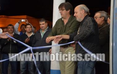 Marina Mercante inauguró su nueva filial