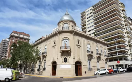 Propusieron al Concejo Municipal de Rosario como sede del Consejo Federal Hidrovía 