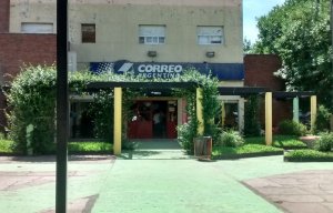 Correo Argentino: Cerraron la sucursal San Lorenzo por caso de Covid19 