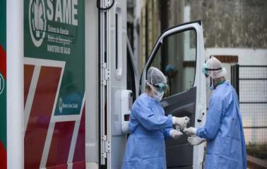 Coronavirus: el Gobierno confirmó una nueva muerte y ya son 34 las víctimas fatales en el país