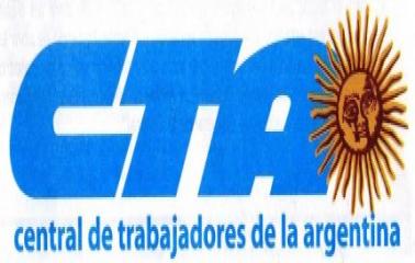 La CTA ratificó el Paro del 8 de Junio.