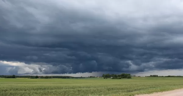 Un alivio para el campo: el fenómeno de La Niña se debilita y mejora el pronóstico de lluvias