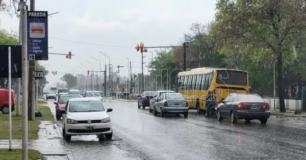 Bermúdez: el municipio recibió dos vehículos para aumentar los operativos de tránsito