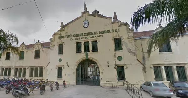 Condenaron a un agente penitenciario que quiso entrar “miles de dosis” de droga a la cárcel de Coronda 