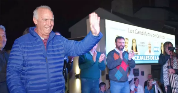 Puerto San Martín: De Grandis consiguió su quinta reelección 