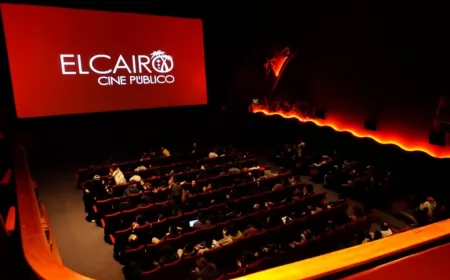 Películas europeas gratis en el sitio web de El Cairo
