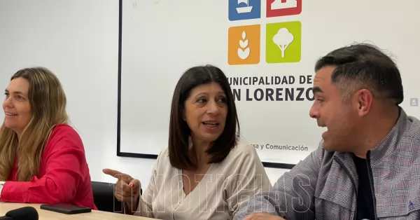 Clara García: “Vamos a ser los artífices del diálogo político”