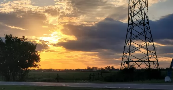 ¿Mesa adentro o mesa afuera?: cómo estará el clima para despedir el 2024 y recibir el 2025