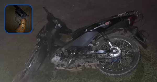 Bermúdez: condenaron a delincuente que intentó robarle la moto a una pareja a punta de arma