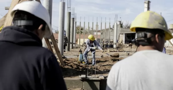 Promulgaron la ley que prorroga incentivos a la construcción