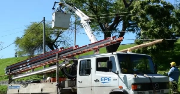 Sábado con cortes programados de energía en San Lorenzo, Puerto, Beltrán y Bermúdez  