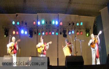 San Lorenzo, “Un canto a la libertad” en su segunda noche.