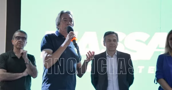 Succi: “Los trabajadores del Cordón Industrial somos fervientes hinchas de Sergio Massa”