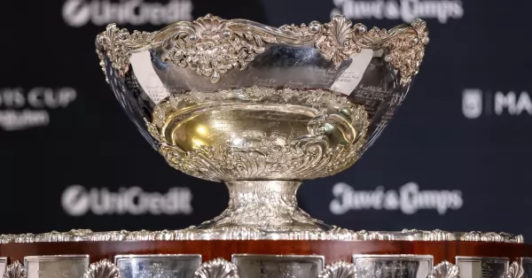 Ya se conocen a los rivales de Argentina en la Copa Davis